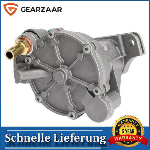 Unterdruckpumpe bremsanlage - unterdruckpumpe,