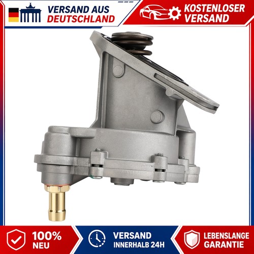 Unterdruckpumpe bremsanlage - unterdruckpumpe,